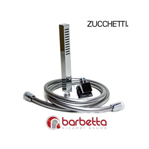 Set doccia per asta - asta, saliscendi