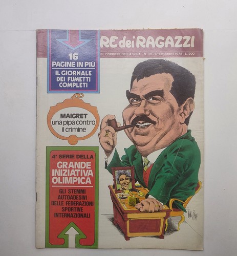 Corriere dei ragazzi anno - dei, i