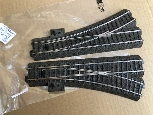 Marklin voie lot aiguilles d - lot,