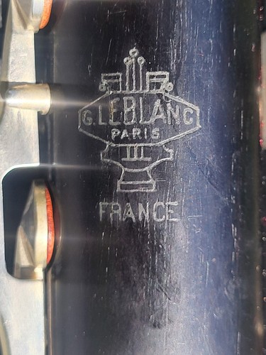 Leblanc wood bass - leblanc,