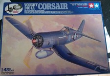 Tamiya vought f4u - 1:48,