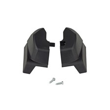 kit supporto batteria nero per