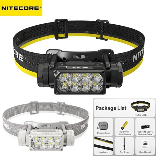 Nitecore hc65 uhe faro - hc65,