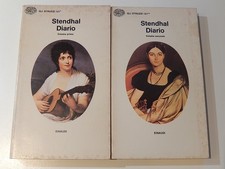 Stendhal - Diario (Einaudi