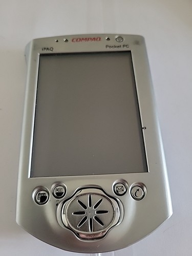 Compaq ipaq h3760 - pocket, pc