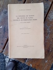 Camillo Porzio La congiura de'