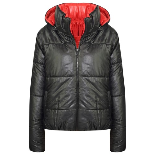 Ragazze giacche bambini nero - giacche,
