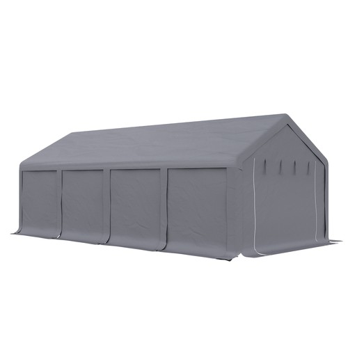 Outsunny tendone giardino - outsunny, da
