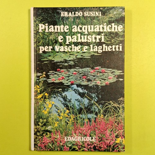 Piante acquatiche palustri - acquatiche, e