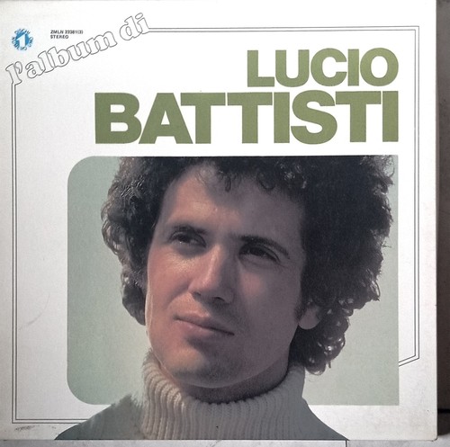 Album lucio battisti - di,