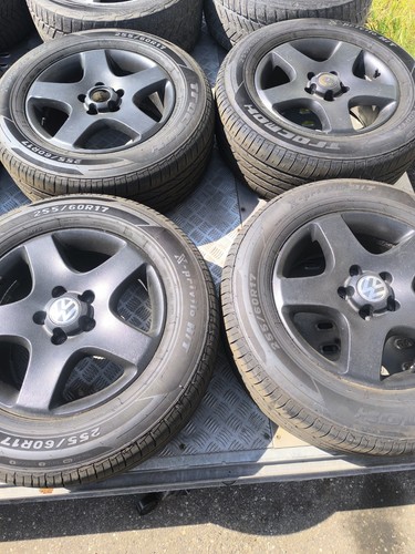 Cerchi con gomme semi - 4, nuove