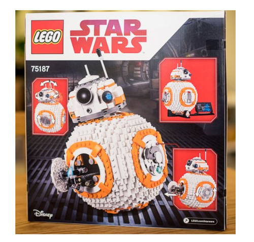 Lego 75187 star wars ucs - , bb