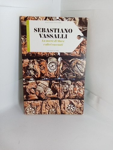 Sebastiano vassalli - sebastiano,