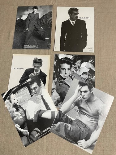 Dolce gabbana uomo - dolce, modelli