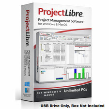 Project Management Software -