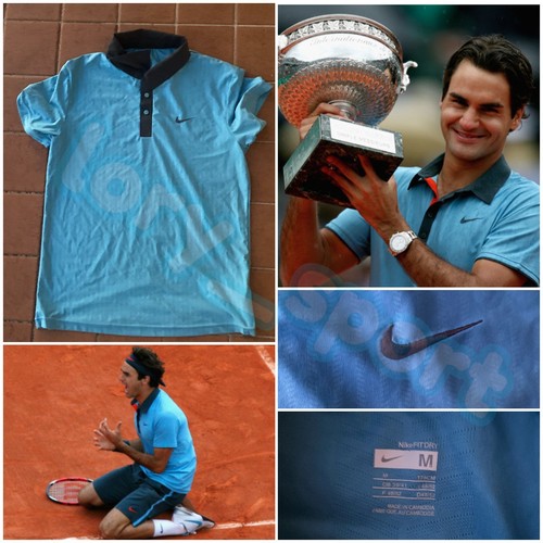 Nike tennis polo shirt - nike,