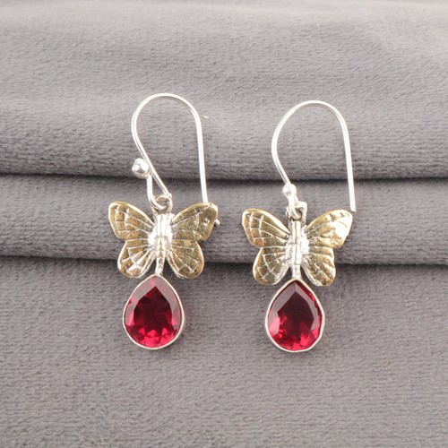 Orecchini boho argento 925 - orecchini,