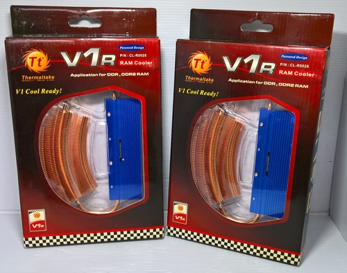 Thermaltake v1r ram cooler - v1r,