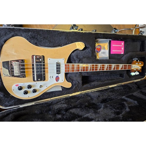 Rickenbacker 4003 mapleglo - 4003,
