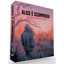 Alice è Scomparsa - Un Gioco