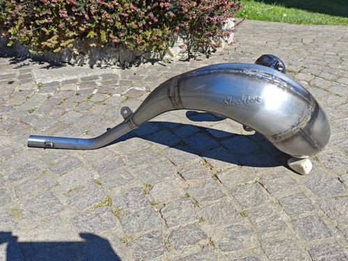 Scarico slechten husqvarna - scarico,