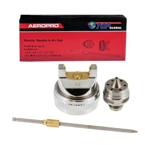 Fluid tip nozzle - tip,