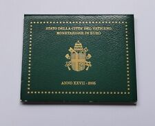 Vaticano KMS 2005 pz, blister