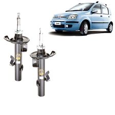 KIT 2 AMMORTIZZATORI ANTERIORI FIAT PANDA 169 1.3 D MULTIJET / 1.1 1.2 BENZ.