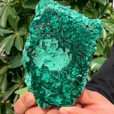 448G Natural Beauty Verde Lucido BrightMalachite Fibra Cristallo dalla Cina