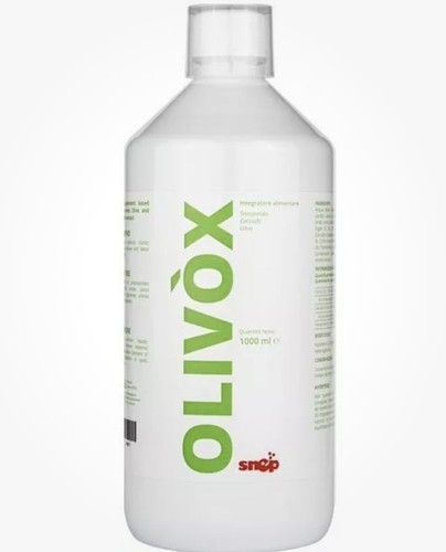 Olivox snep bottiglia - snep,
