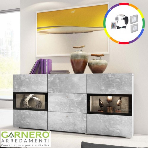 Credenza moderna 137x70cm