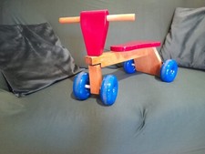 quadriciclo giocattolo vintage Galt inglese