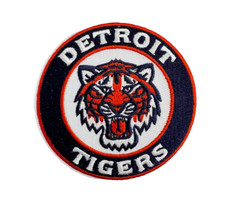 Patch toppa Detroit Tigers MLB