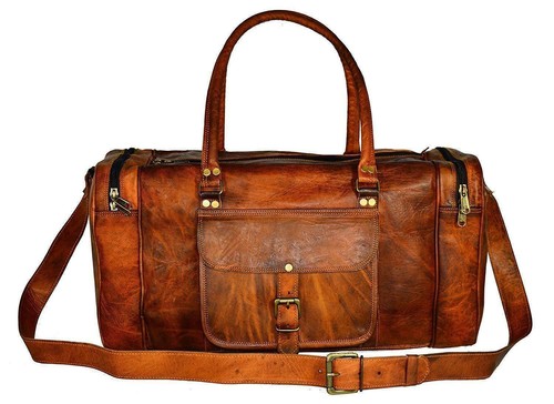 Borsone vintage pelle - vintage,