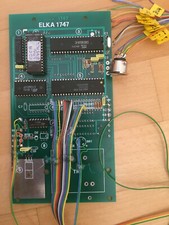 Scheda midi elka vox83 c39t - midi,