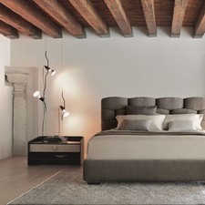 PARENTESI Flos DIMMERABILE NERO originale nuovo