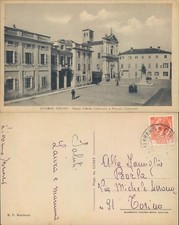 LIVORNO FERRARIS PIAZZA