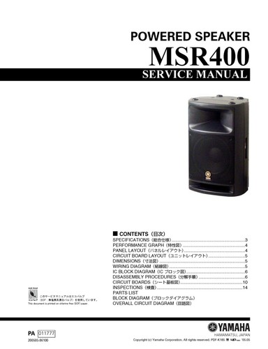 Manuale servizio per - manuale, di