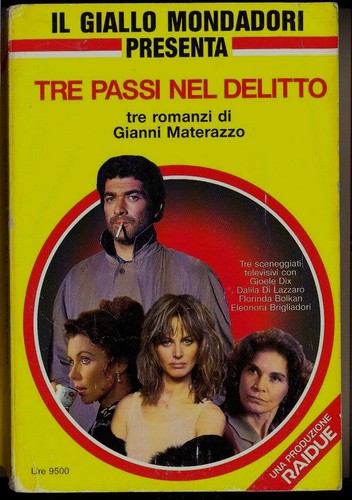Gianni materazzo tre - materazzo:, passi