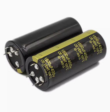 Condensatore elettrolitico