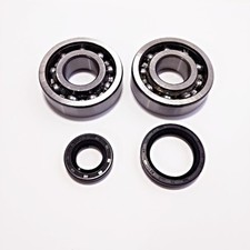Suzuki RM125 Main Crank