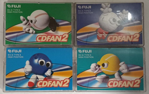 Lotto fuji cdfan2 60 74 - lotto,
