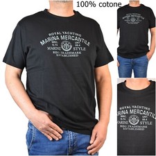 Maglietta da uomo a manica