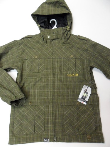 Giacca neve uomo quiksilver - giacca,