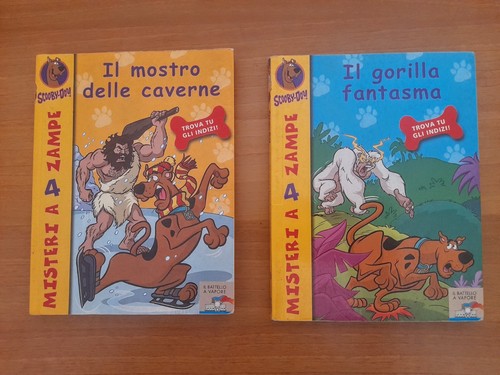 Libri scooby doo misteri - libri, scooby-doo!