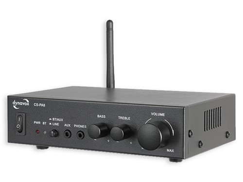 Dynavox mini amplificatore - dynavox,