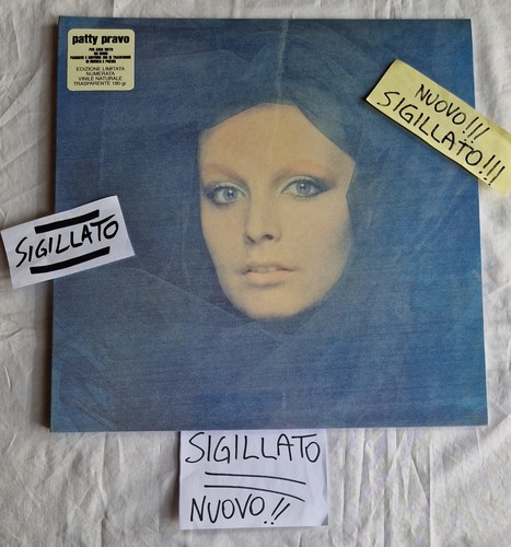 Patty pravo per - patty, visto