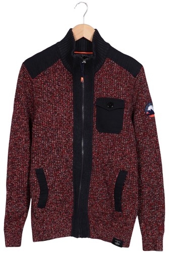 Lerros strickjacke herren - lerros,