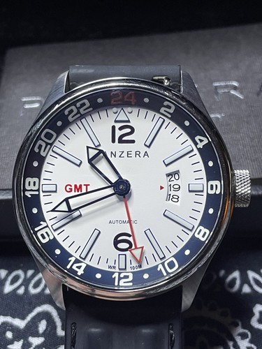 Panzera flieger 45g orologio - panzera,