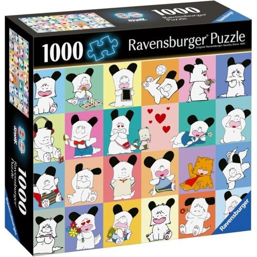 Ravensburger rvb12001655 - ravensburger,